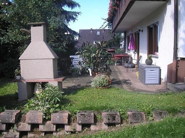 Pension Doris Ohlsbach Exterior foto