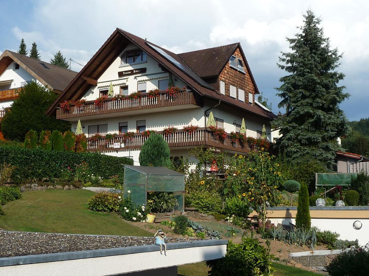 Pension Doris Ohlsbach Exterior foto